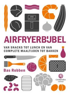 cover Airfryerbijbel