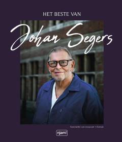 Het beste van Johan Segers - kookboek 2023