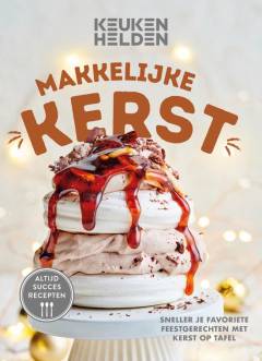 cover Makkelijke kerst