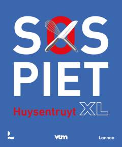 SOS Piet XL - nieuwe kookboeken 2023