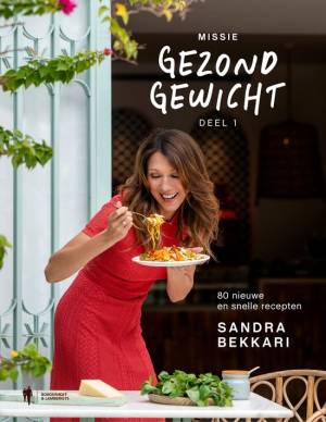 Missie gezond gewicht 1 – Sandra Bekkari