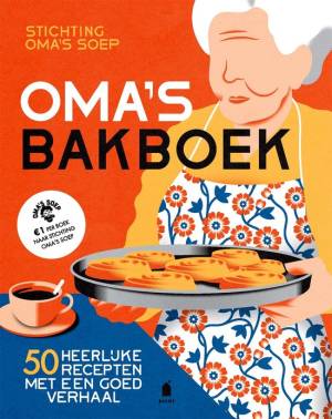 Oma's bakboek - beste bakboek 2024